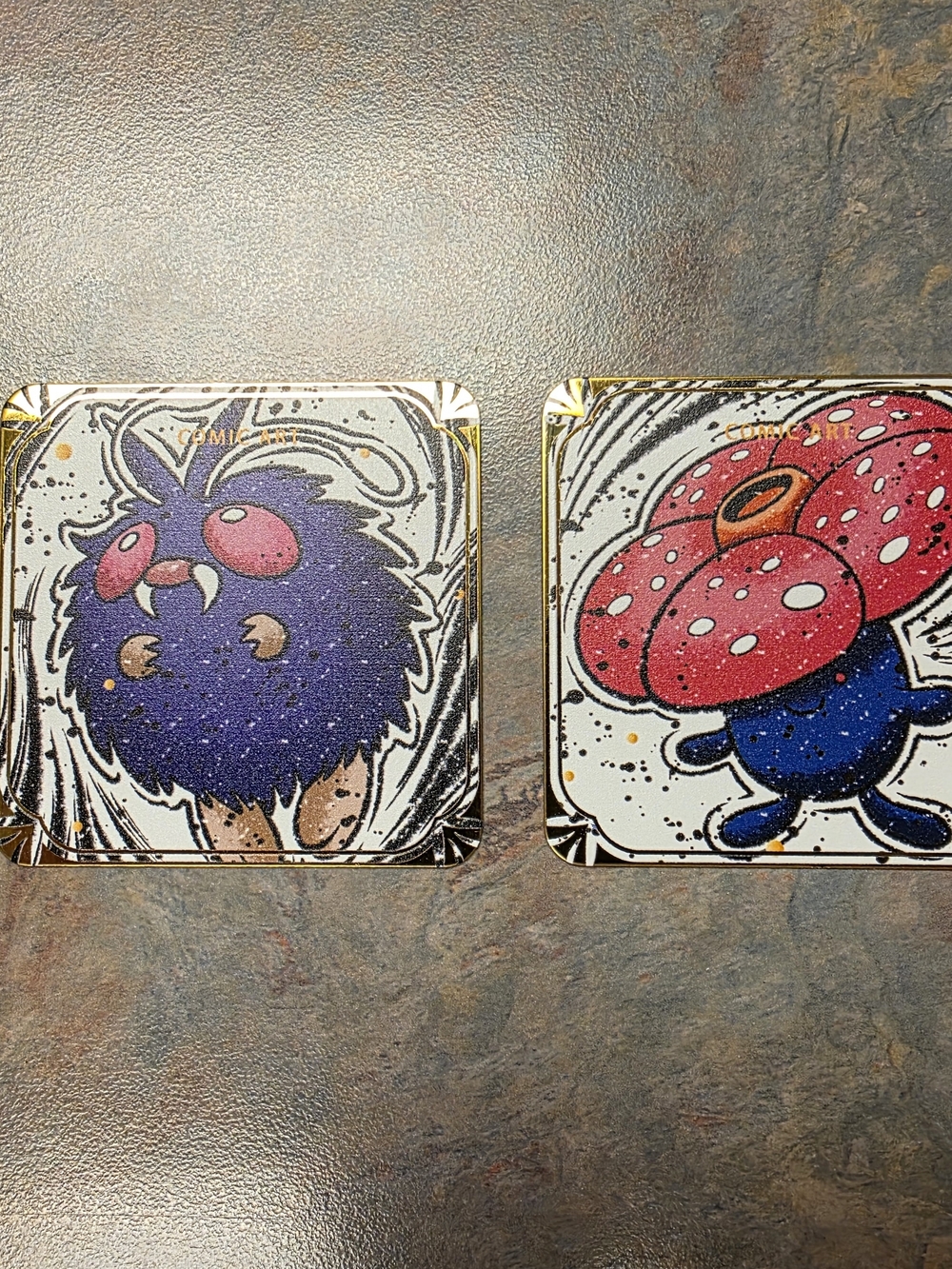 Full Metal Pokemon Art